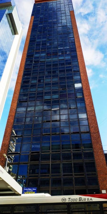 ブエノスアイレスDepartamento En Microcentro A Pasos Del Obeliscoアパートメント エクステリア 写真