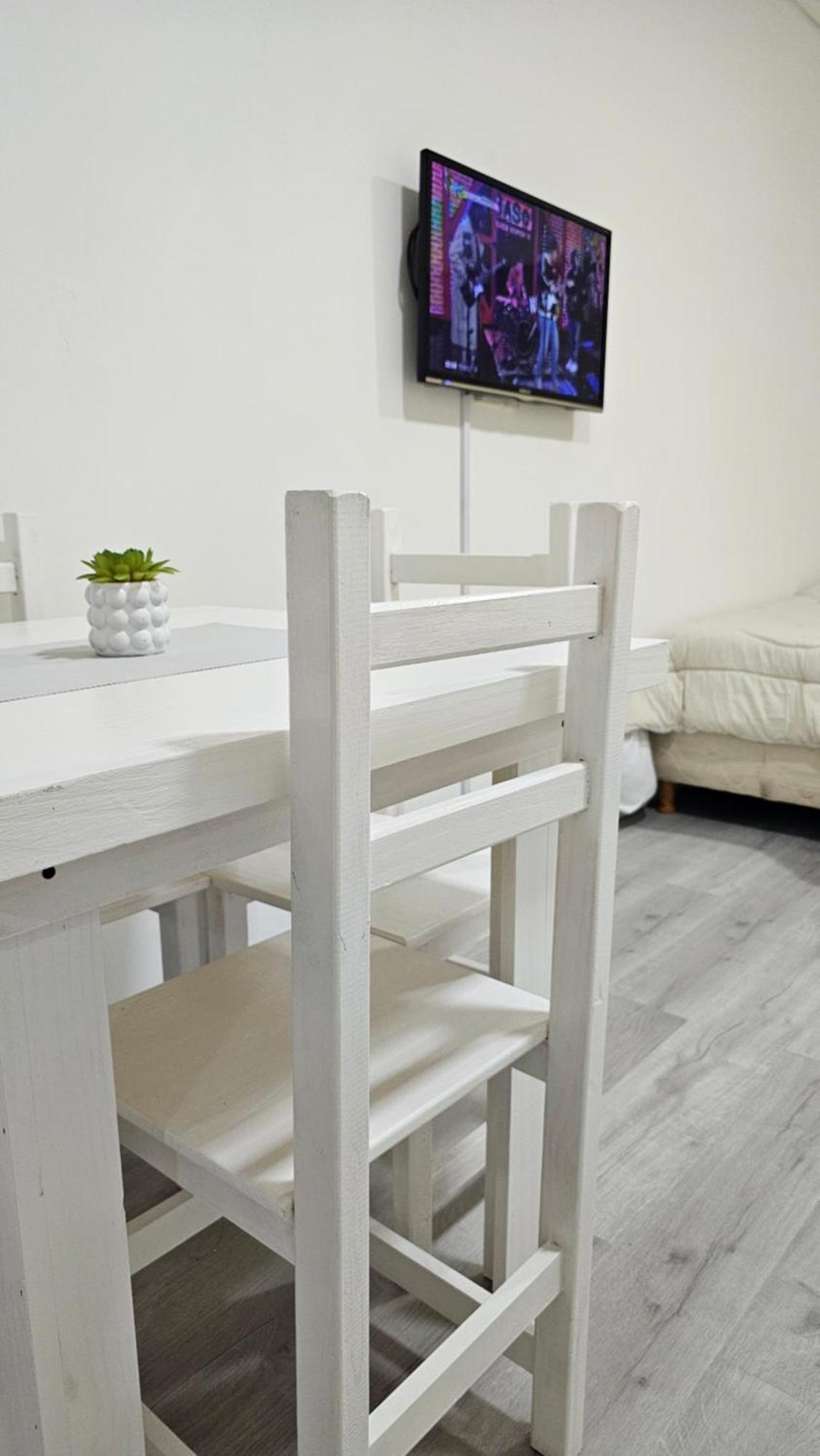 ブエノスアイレスDepartamento En Microcentro A Pasos Del Obeliscoアパートメント エクステリア 写真
