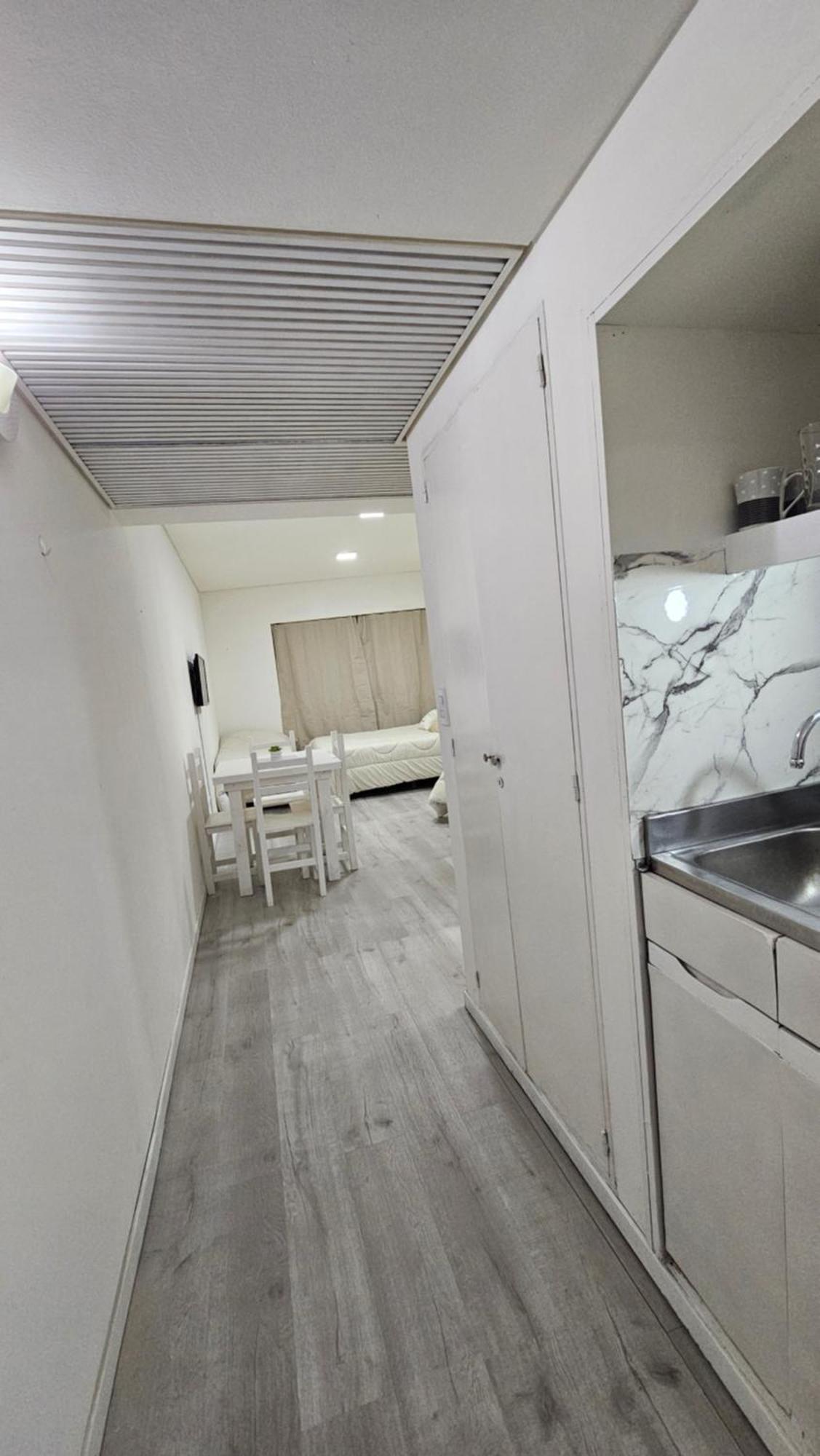 ブエノスアイレスDepartamento En Microcentro A Pasos Del Obeliscoアパートメント エクステリア 写真