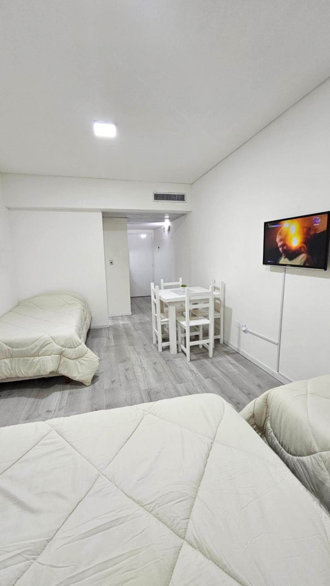 ブエノスアイレスDepartamento En Microcentro A Pasos Del Obeliscoアパートメント エクステリア 写真