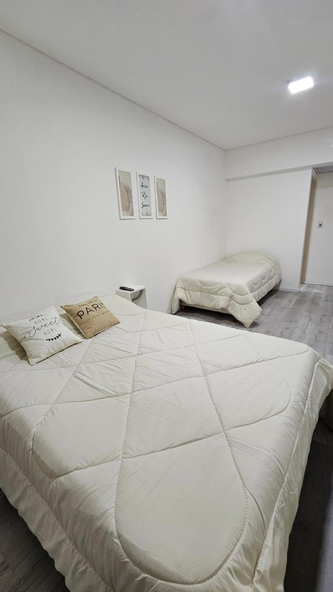 ブエノスアイレスDepartamento En Microcentro A Pasos Del Obeliscoアパートメント エクステリア 写真