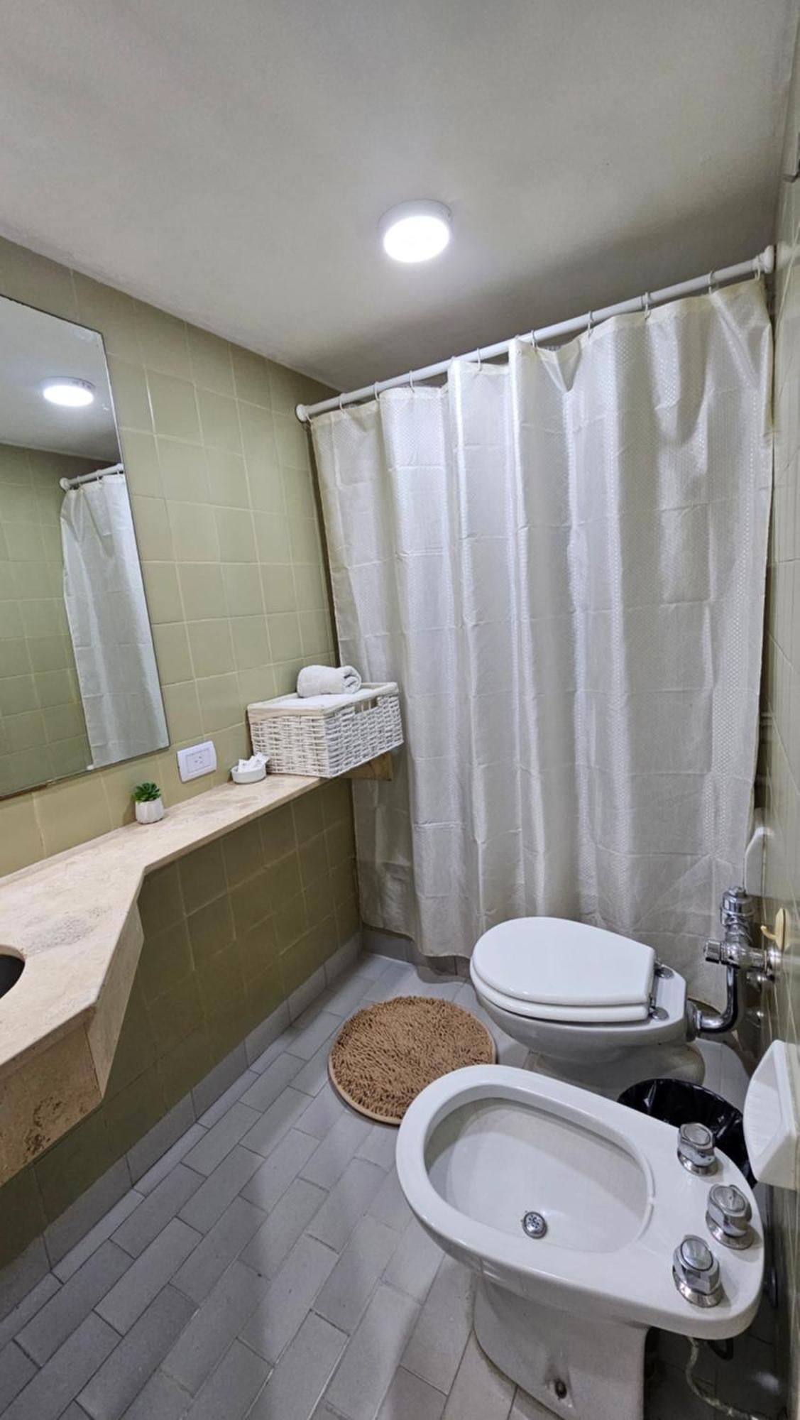 ブエノスアイレスDepartamento En Microcentro A Pasos Del Obeliscoアパートメント エクステリア 写真
